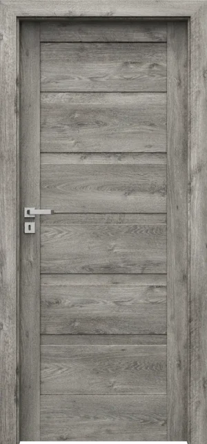 PORTA VERTE HOME, group H model H.0  Siberian Oak