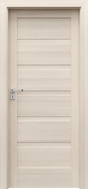 PORTA VERTE HOME, group H model H.0  Whitened walnut