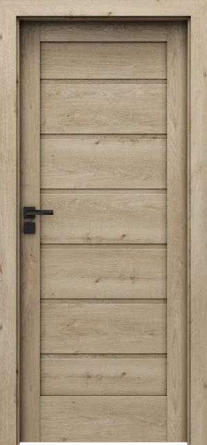 PORTA VERTE HOME, group J model J.0  Classic Oak