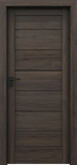 PORTA VERTE HOME, group J model J.0  Dark Oak