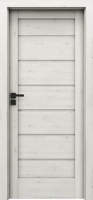 PORTA VERTE HOME, group J model J.0  Norwegian Pine