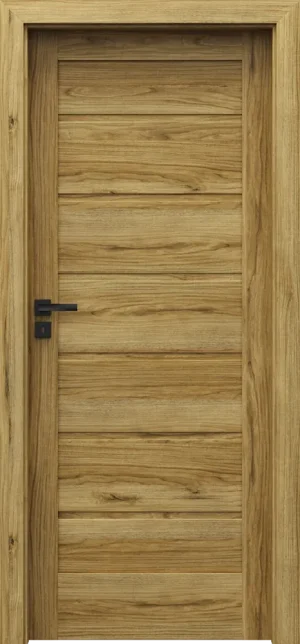 PORTA VERTE HOME, group J model J.0  Catania Oak