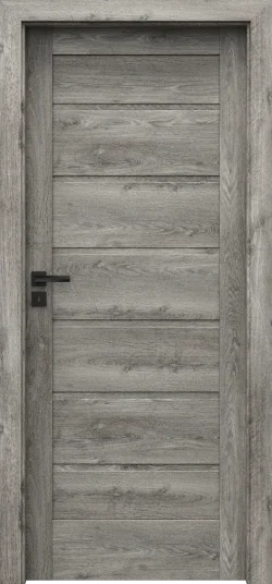 PORTA VERTE HOME, group J model J.0  Siberian Oak