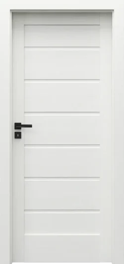 PORTA VERTE HOME, group J model J.0  Wenge White