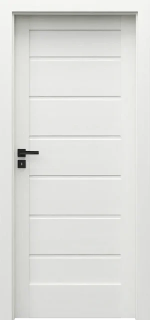 PORTA VERTE HOME, group J model J.0  Wenge White