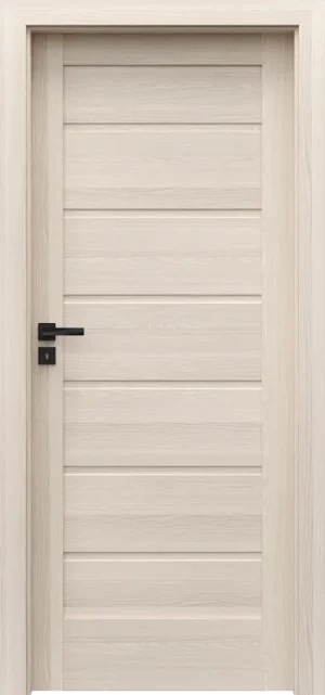 PORTA VERTE HOME, group J model J.0  Whitened walnut