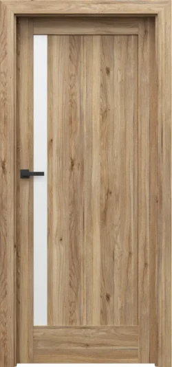 PORTA VERTE HOME, group M model M.1  Mauvella Oak