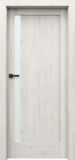 PORTA VERTE HOME, group M model M.1  Norwegian Pine