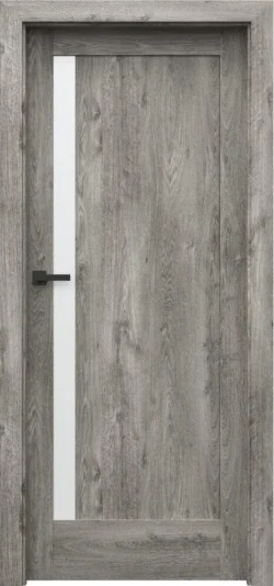 PORTA VERTE HOME, group M model M.1  Siberian Oak