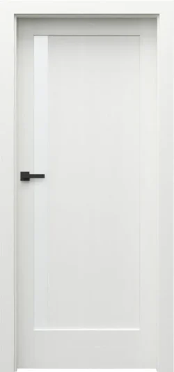PORTA VERTE HOME, group M model M.1  Wenge White