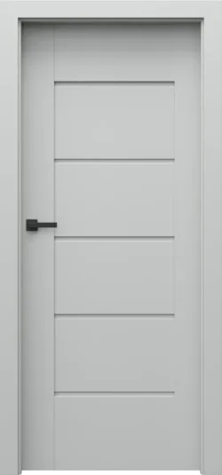 PORTA VERTE PREMIUM, group E model E.0  Gray