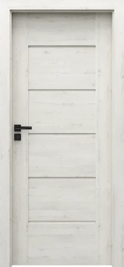 PORTA VERTE PREMIUM, group E model E.0  Norwegian Pine