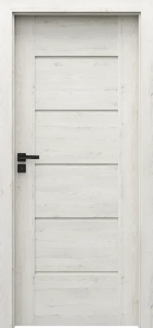 PORTA VERTE PREMIUM, group E model E.0  Norwegian Pine