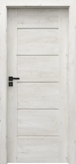 PORTA VERTE PREMIUM, group E model E.0  Scandinavian Oak