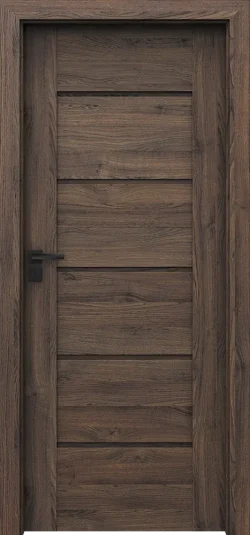 Porta-Verte-PREMIUM-E.0-scarlet-oak PORTA VERTE PREMIUM, group E model E.0 Scarlet Oak