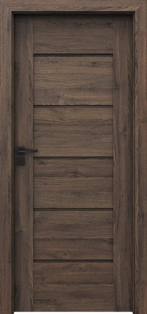 PORTA VERTE PREMIUM, group E model E.0  Scarlet Oak