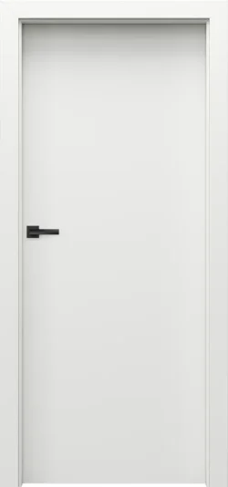 PORTA DECOR model D  White