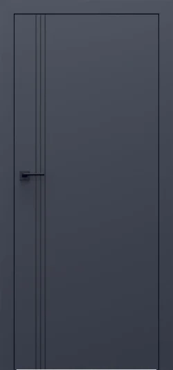 PORTA LINE model B.1  Graphite Matte