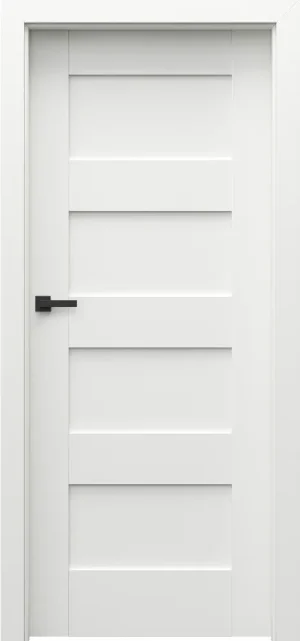 PORTA VERTE PREMIUM, group A model A.0  White