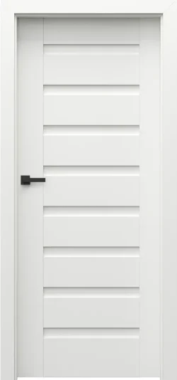 PORTA VERTE PREMIUM, group D model D.0  White
