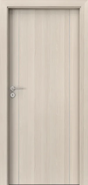 PORTA LINE model A.1  Whitened walnut