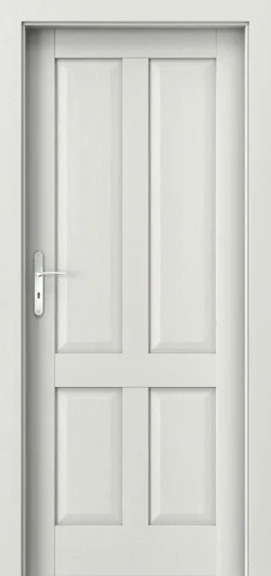 PORTA HARMONY model B.1  Wenge White