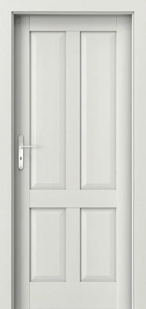 PORTA HARMONY model B.1  Wenge White