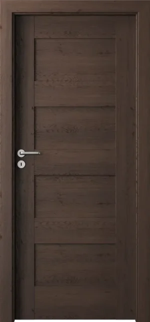 PORTA VERTE PREMIUM, group A model A.0  Havana Oak