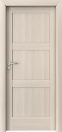 PORTA VERTE HOME, group N model N.0  Whitened walnut