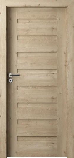 PORTA VERTE PREMIUM, group D model D.0  Classic Oak