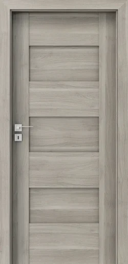 PORTA CONCEPT, group K model K.0  Silver Acacia