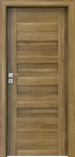 PORTA CONCEPT, group H model H.0  Honey Acacia