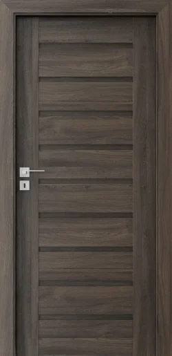 PORTA CONCEPT, group A model A.0  Dark Oak