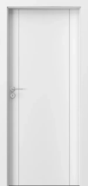 PORTA LINE model A.1  White Structure