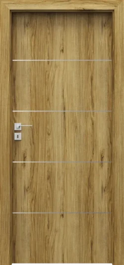 PORTA LINE model E.1  Catania Oak