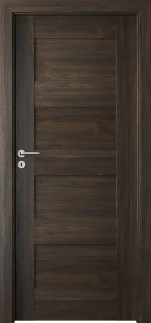 PORTA VERTE PREMIUM, group A model A.0  Dark Oak