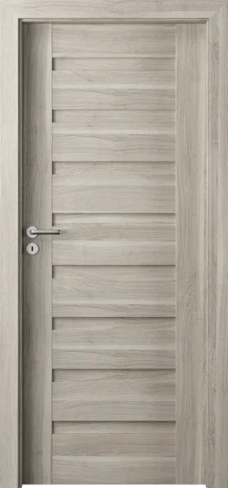 PORTA VERTE PREMIUM, group D model D.0  Silver Acacia