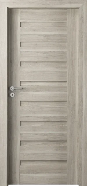 PORTA VERTE PREMIUM, group D model D.0  Silver Acacia