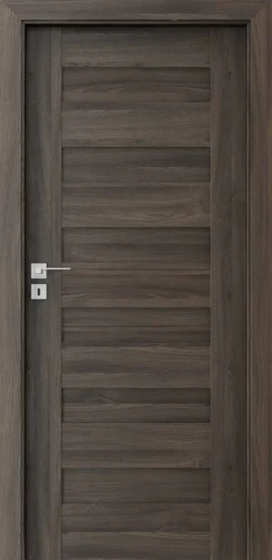 PORTA CONCEPT, group C model C.0  Dark Oak