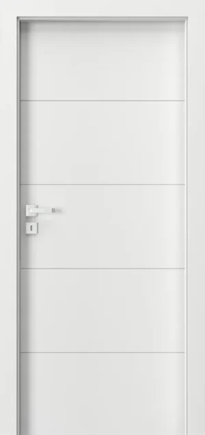 PORTA VECTOR PREMIUM model E  White