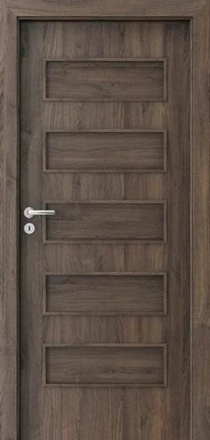 PORTA FIT model G.0  Scarlet Oak