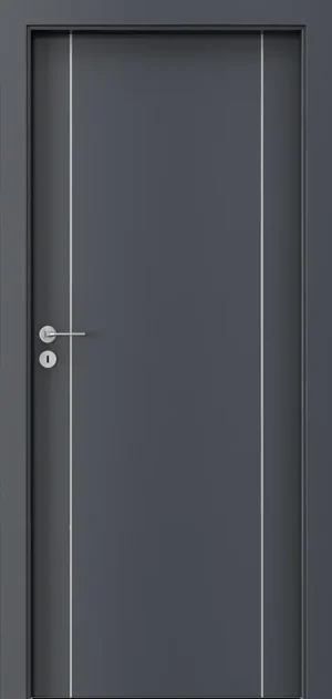 PORTA LINE model A.1  Anthracite Structure