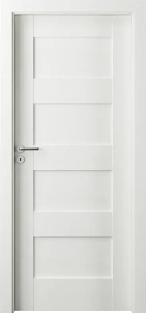 PORTA VERTE PREMIUM, group A model A.0  Wenge White