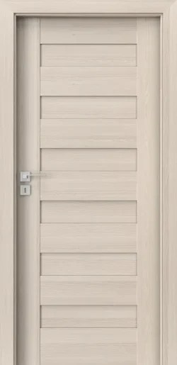 PORTA CONCEPT, group C model C.0  Whitened walnut