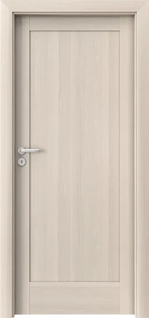 PORTA VERTE HOME, group E model E.0  Whitened walnut