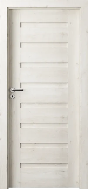 PORTA VERTE PREMIUM, group D model D.0  Scandinavian Oak