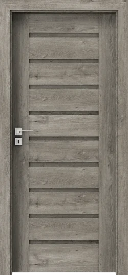 PORTA CONCEPT, group A model A.0  Siberian Oak