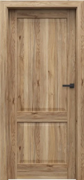 PORTA BALANCE, group A model A.0  Mauvella Oak