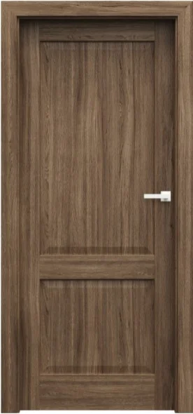 PORTA BALANCE, group A model A.0  Dark Matte Oak