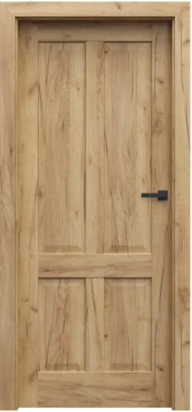MODERN CLASSIC PORTA HARMONY A.0 Golden Craft Oak